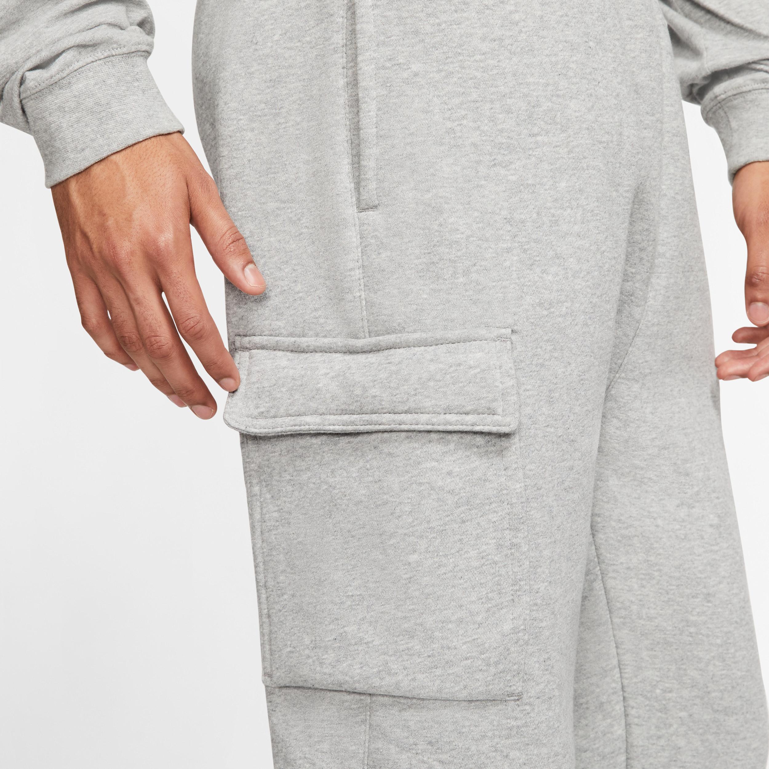 Men's Nike Sportswear Club Fleece Cargo Pants Product Image