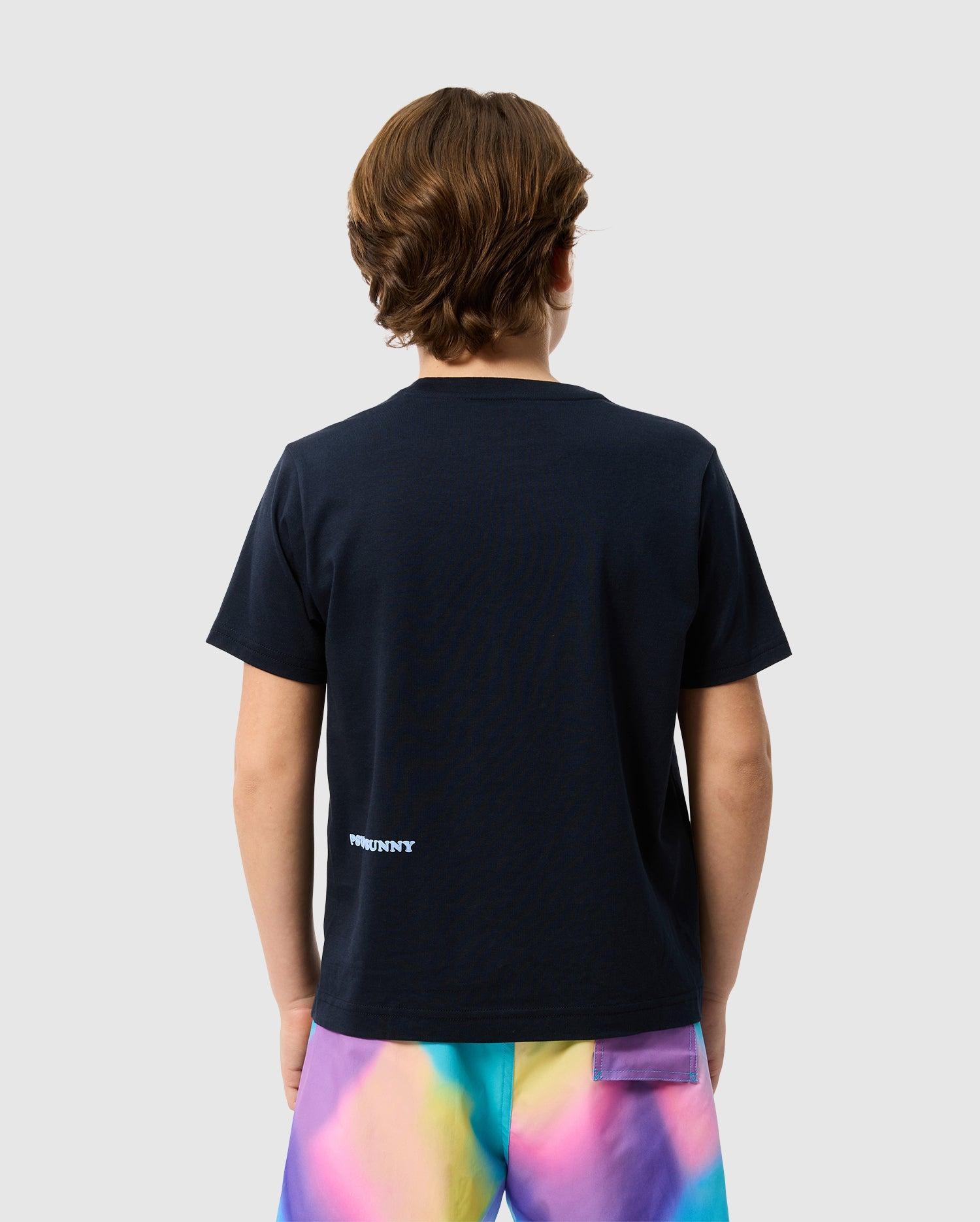 KIDS RIVIERA PIQUE POLO SHIRT - B0K640C200 Product Image