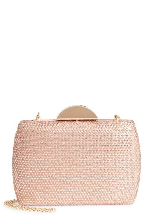 Nina Womens Crystal Minaudiere Product Image