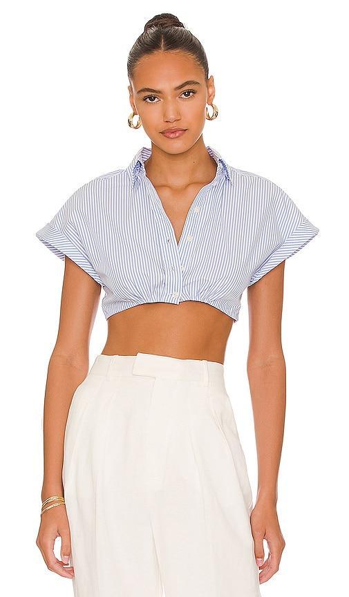 Bryn Crop Top L'Academie Product Image