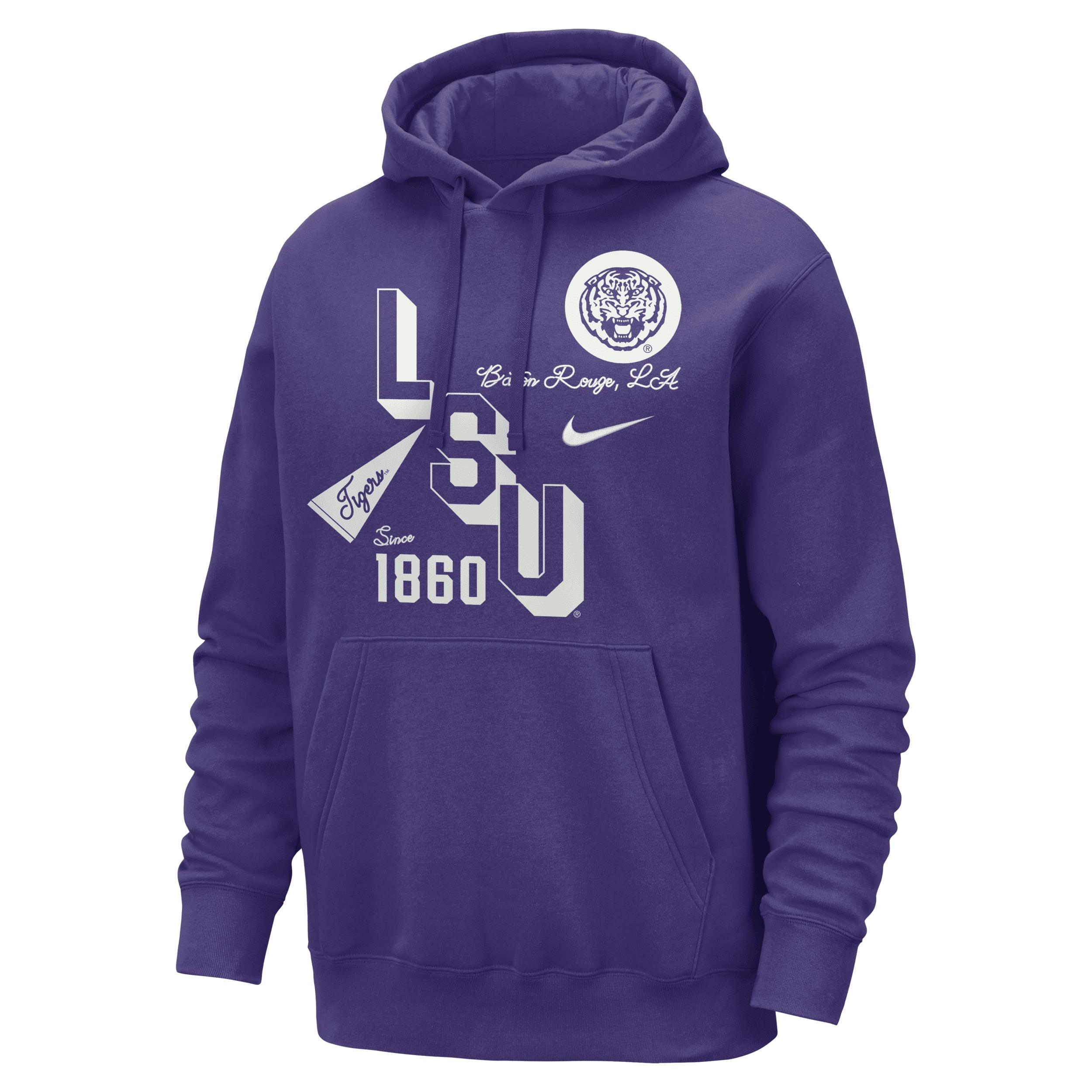 Golden State Warriors Club Nike Men's NBA Pullover Hoodie Product Image