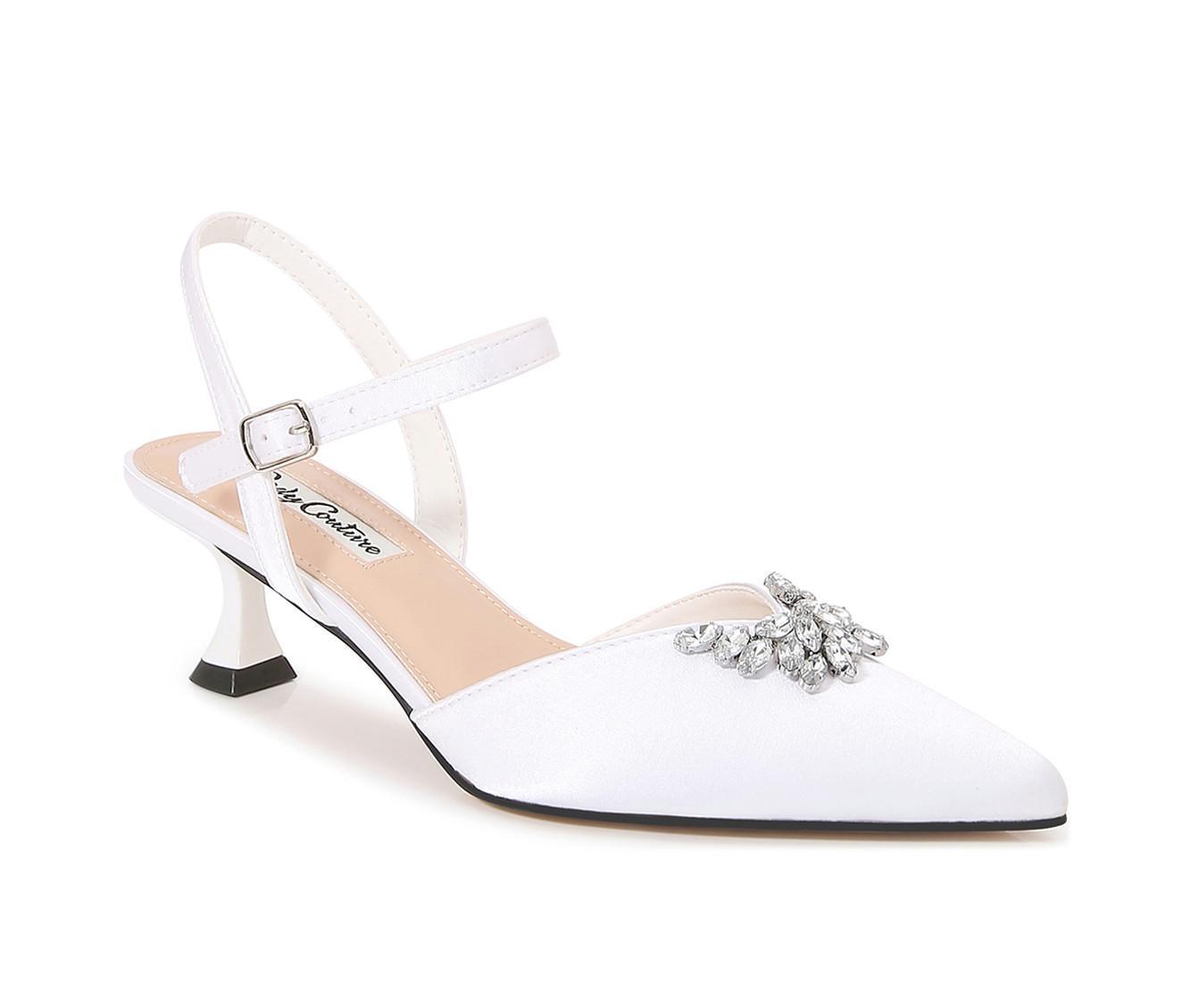 Women's Lady Couture Classy Special Occasion Shoes Product Image