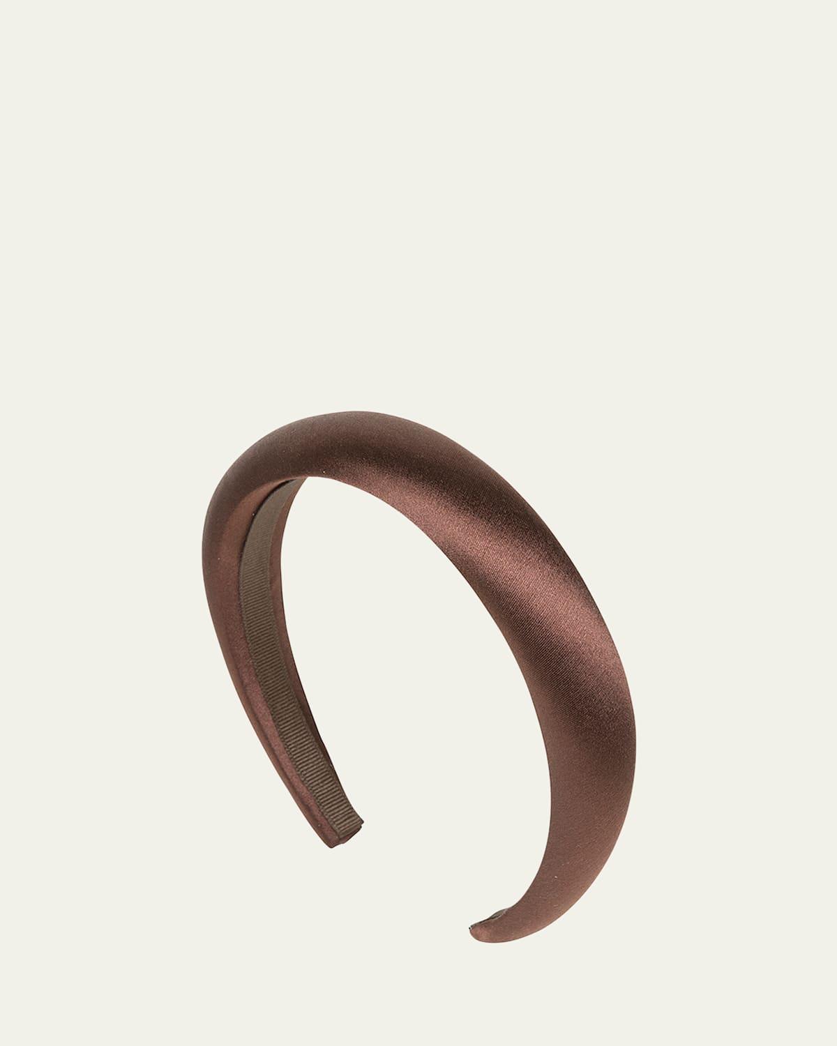 Tori Silk Satin Headband Product Image