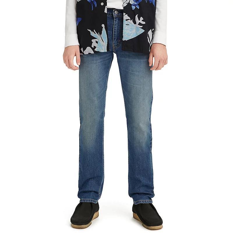 Men's Levi's® 511™ Slim Fit Flex Jeans, Size: 33X32, Everyday Authentic Product Image