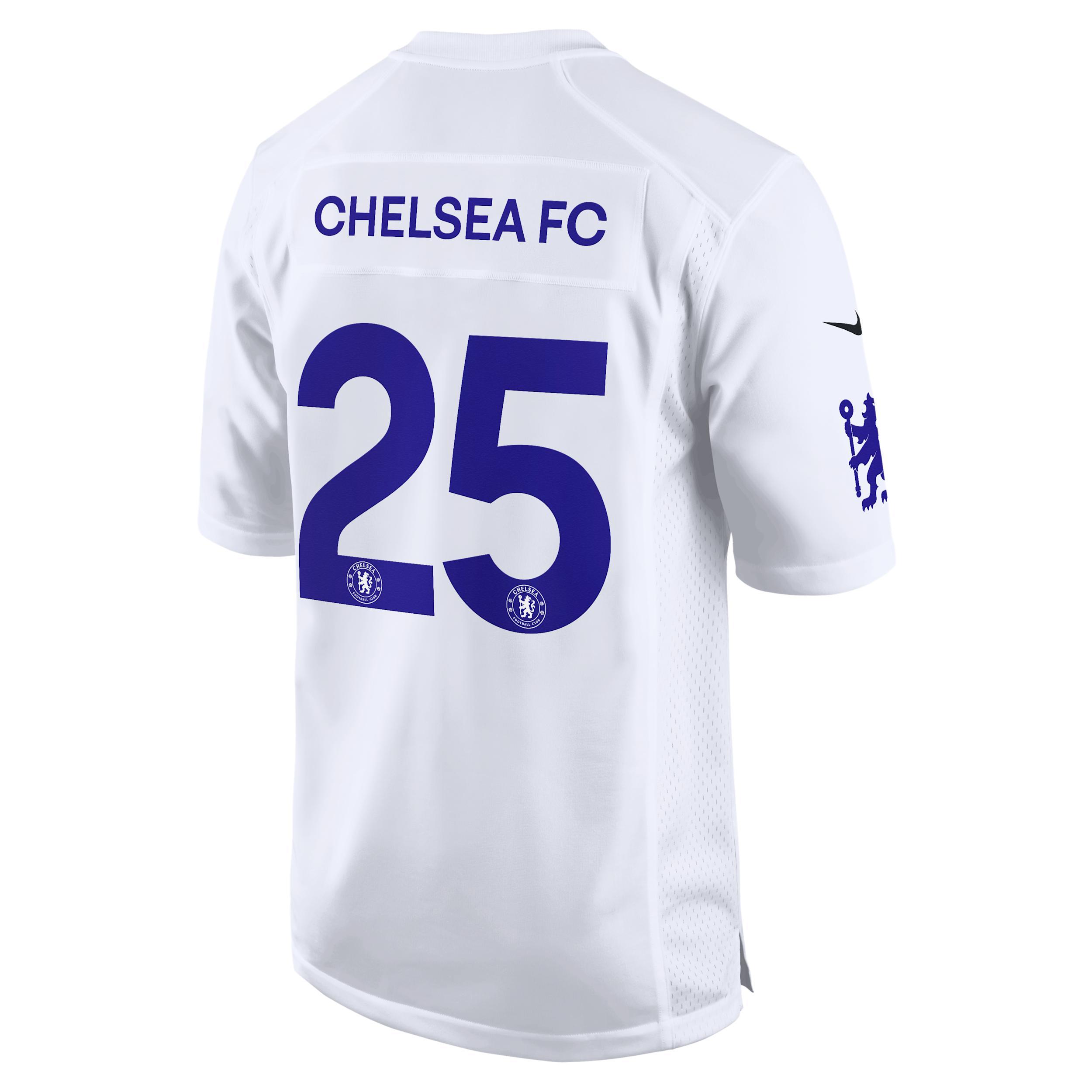 Chelsea 2025 Nike Men's NFL Game Jersey Product Image