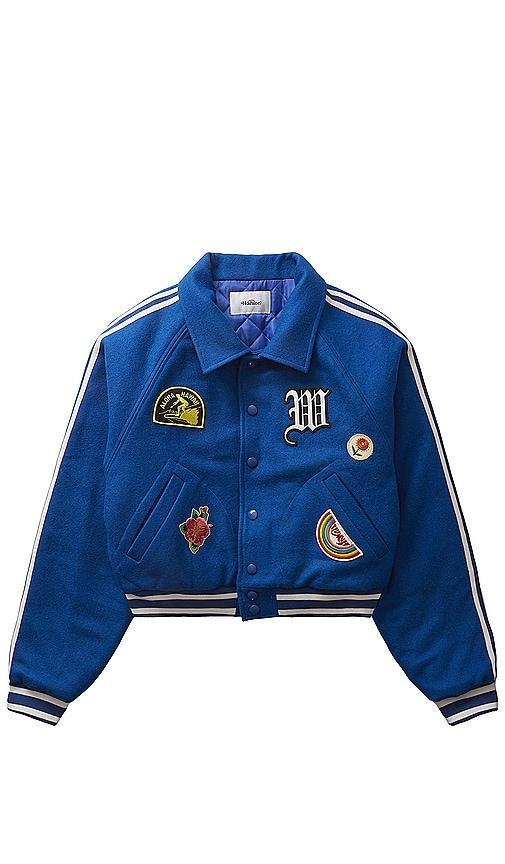 Univarsity Jacket Wahine Product Image