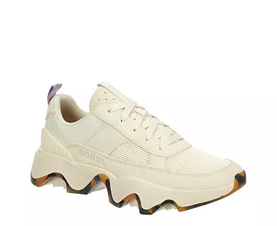 Kinetic Impact Mesh Trainer Sneakers Product Image