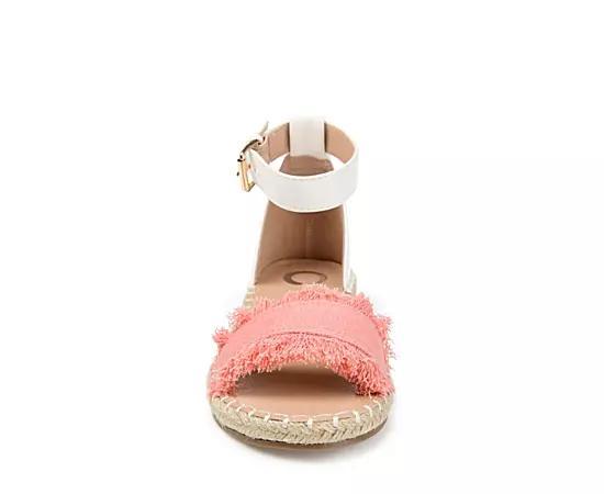Journee Tristeen Womens Espadrille Sandals Product Image