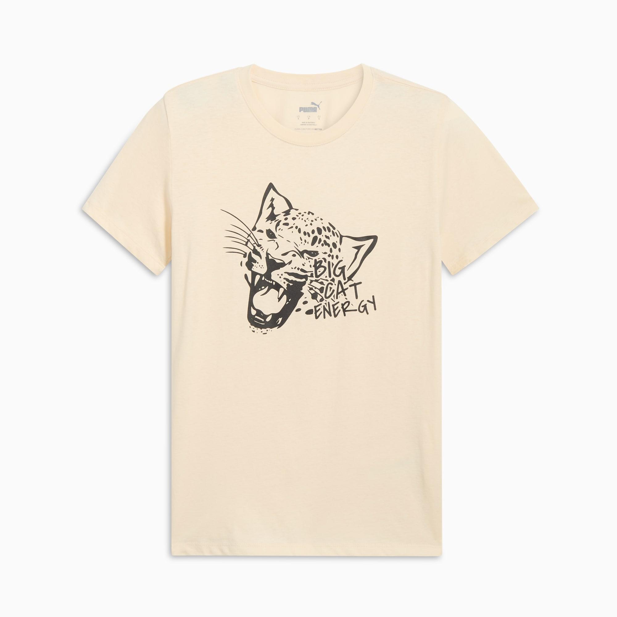 PUMA Big Cat Energy Women's T-Shirt Product Image