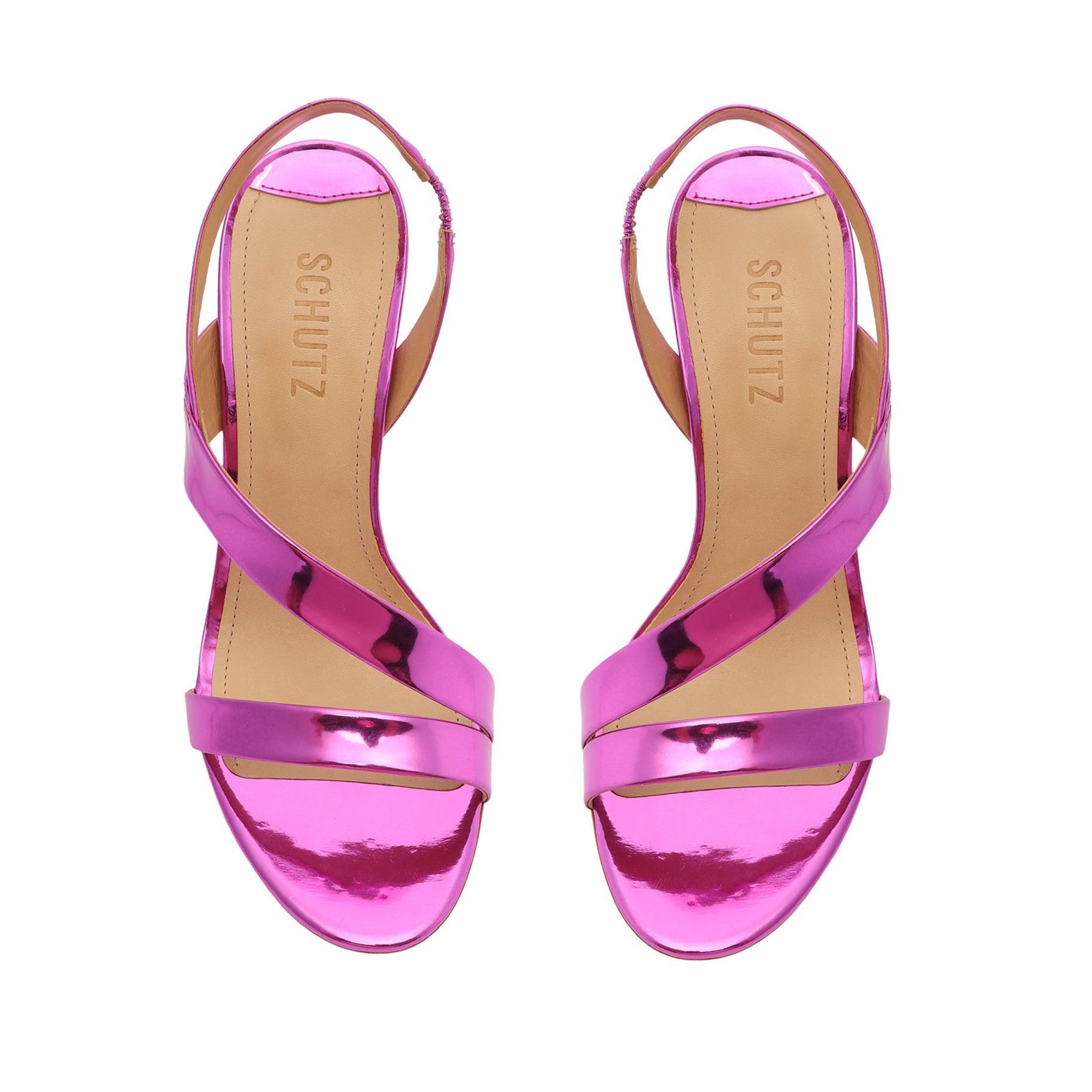 Kelly Specchio Leather Sandal Product Image