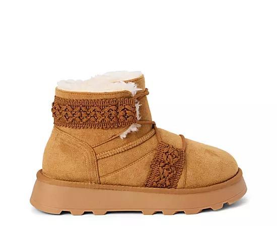 Beach by Matisse Matterhorn Women's Winter Boots, Size: 5, Brown Product Image