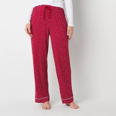 Liz Claiborne Cool and Calm Womens Pajama Pants Product Image