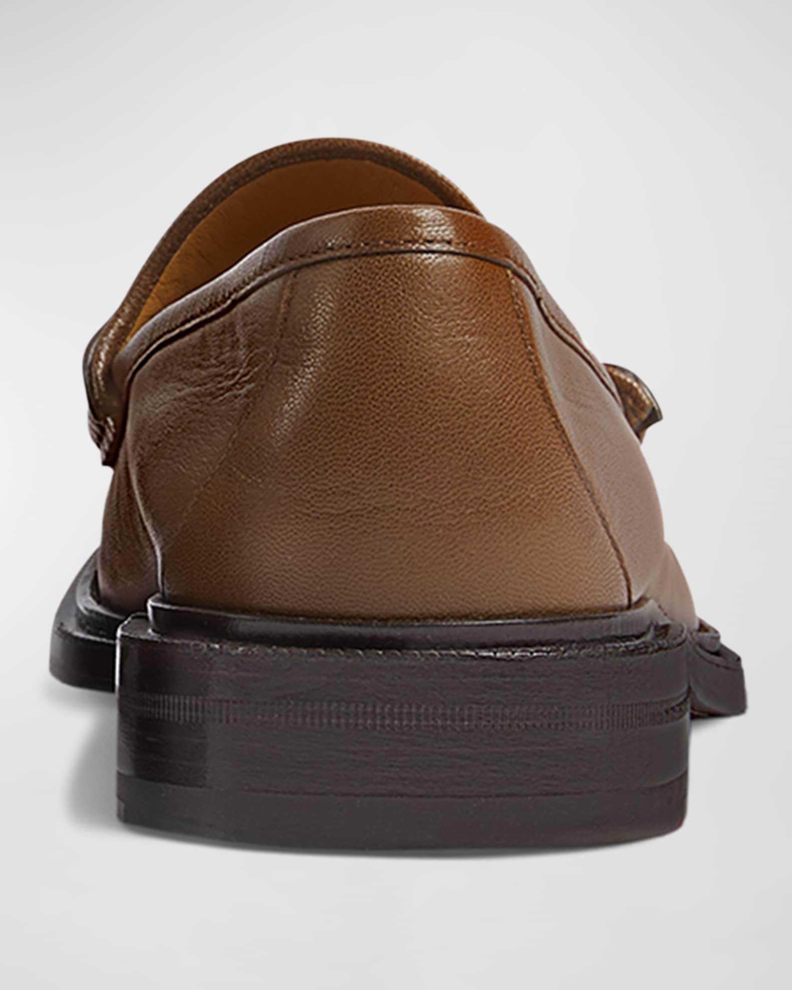 Men's Horsebit 1953 Leather Loafers Product Image