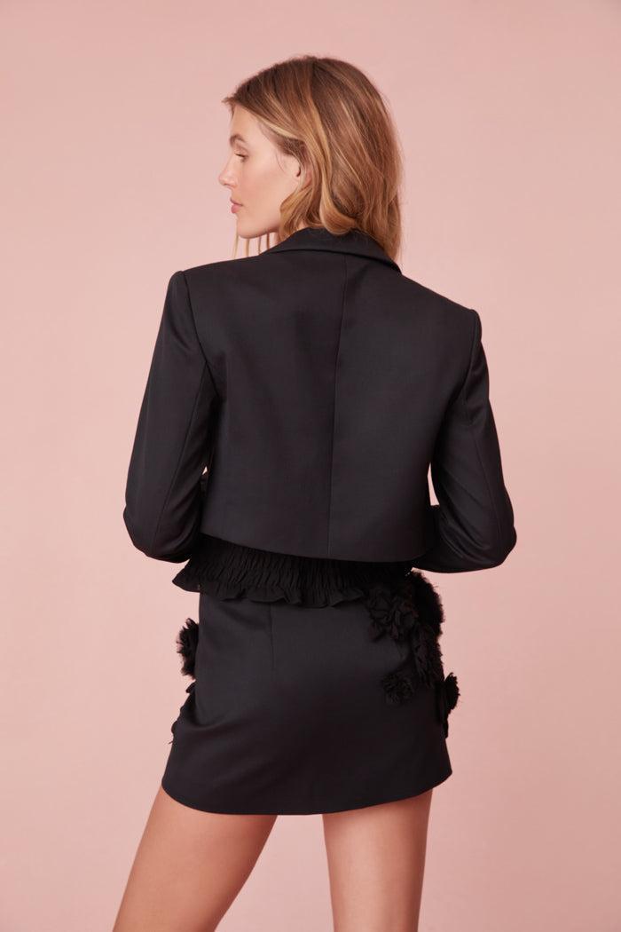 Cardelio Cropped Jacket Product Image