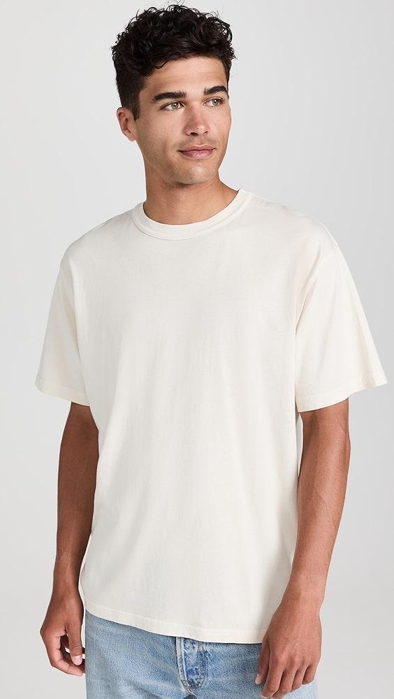 Citizens of Humanity Box Tee | Shopbop Product Image