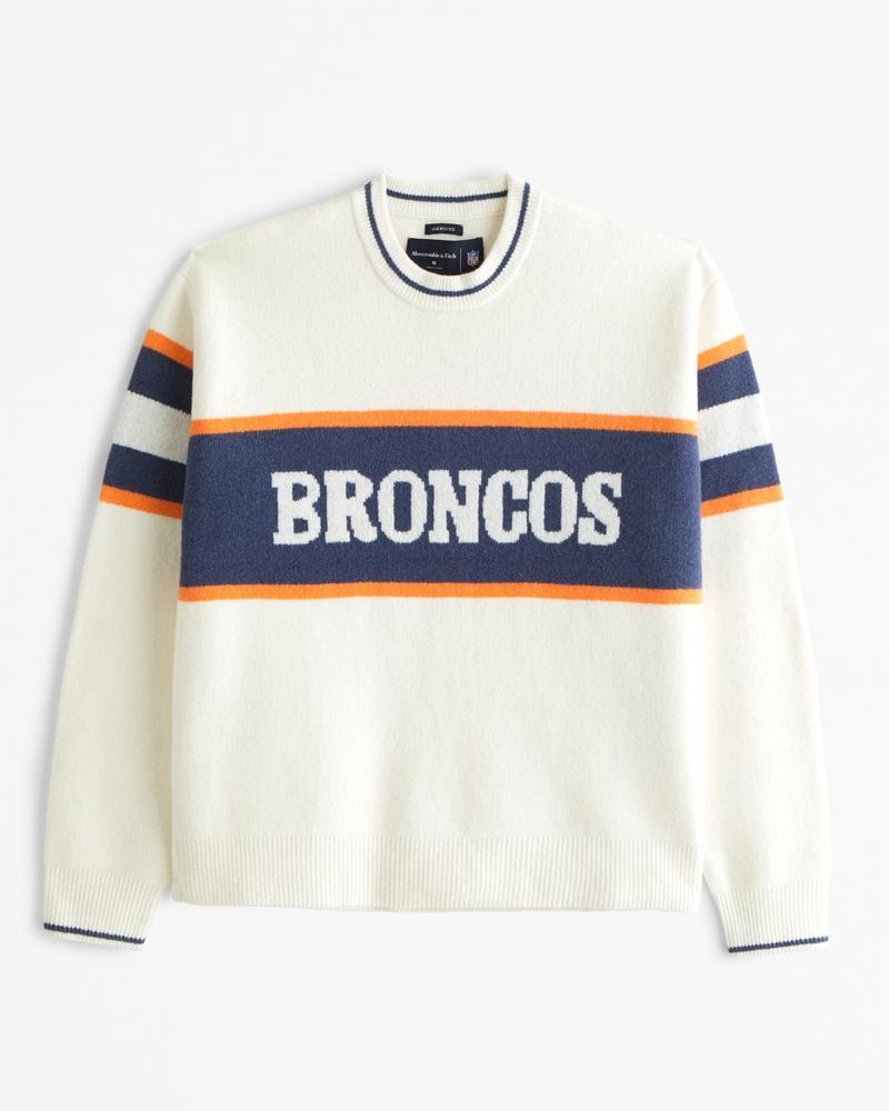 New York Jets Crew Sweater Product Image