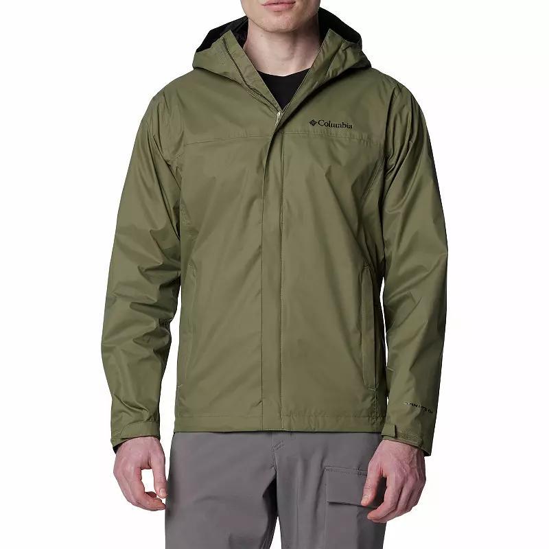 Men's Columbia WaterTight II Jacket, Size: Large, Spice Product Image