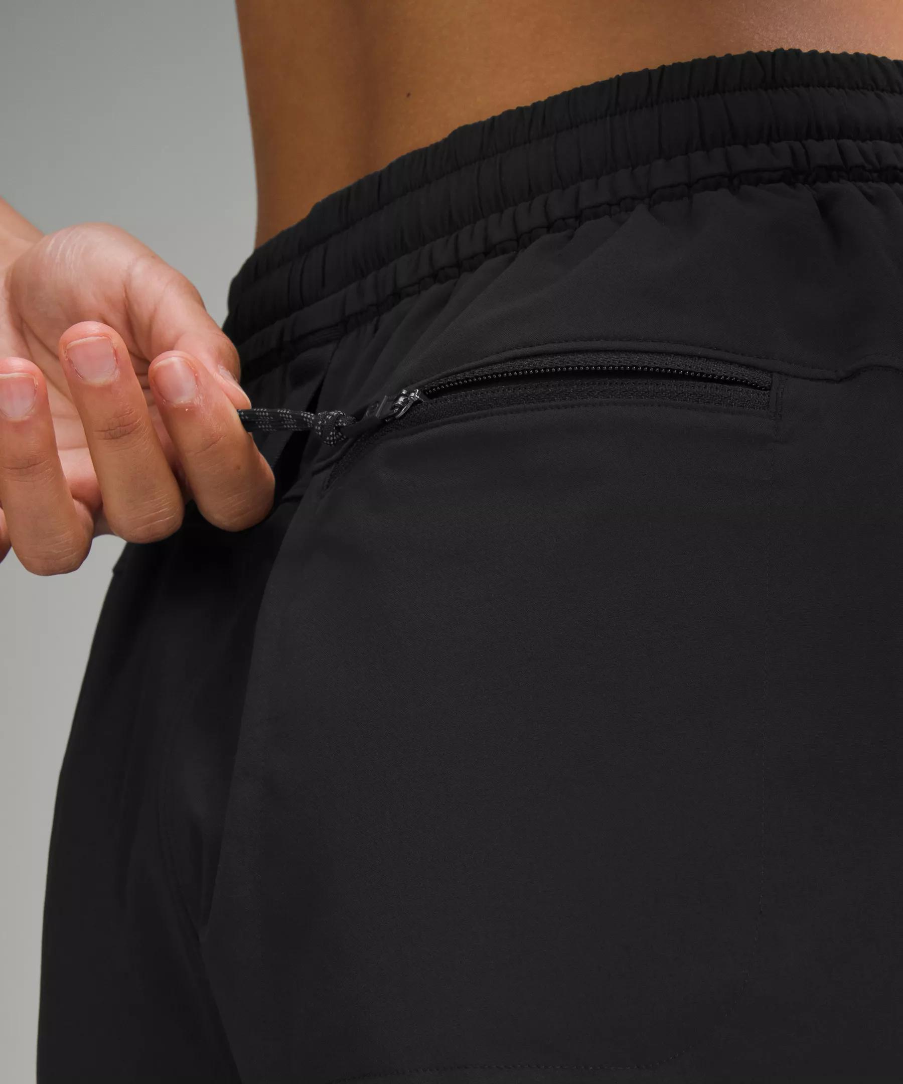 Lightweight High-Rise Hiking Short 4" Product Image