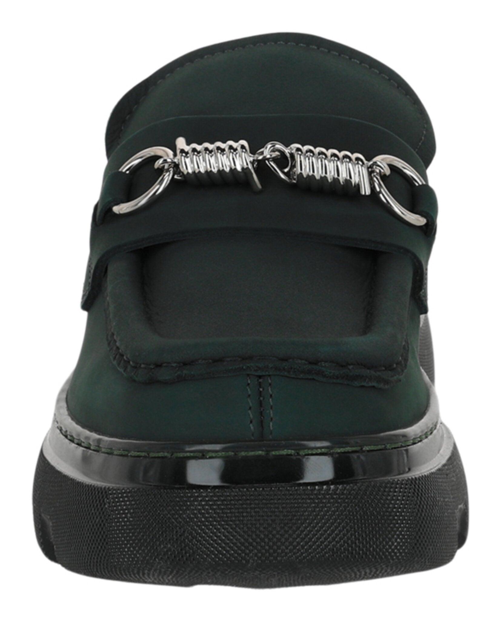 Burberry Creeper Clamp Loafers Product Image