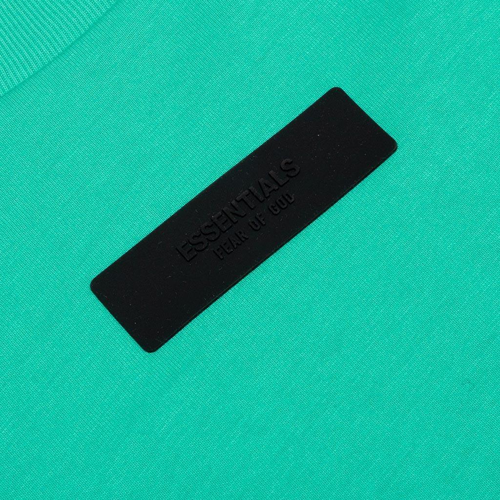 Techno Sweatshirt - Black Male Product Image