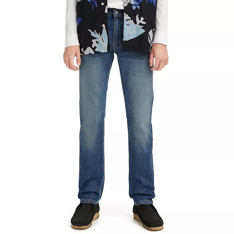 Men's Levi's® 511™ Slim Fit Flex Jeans, Size: 33X32, Everyday Authentic Product Image