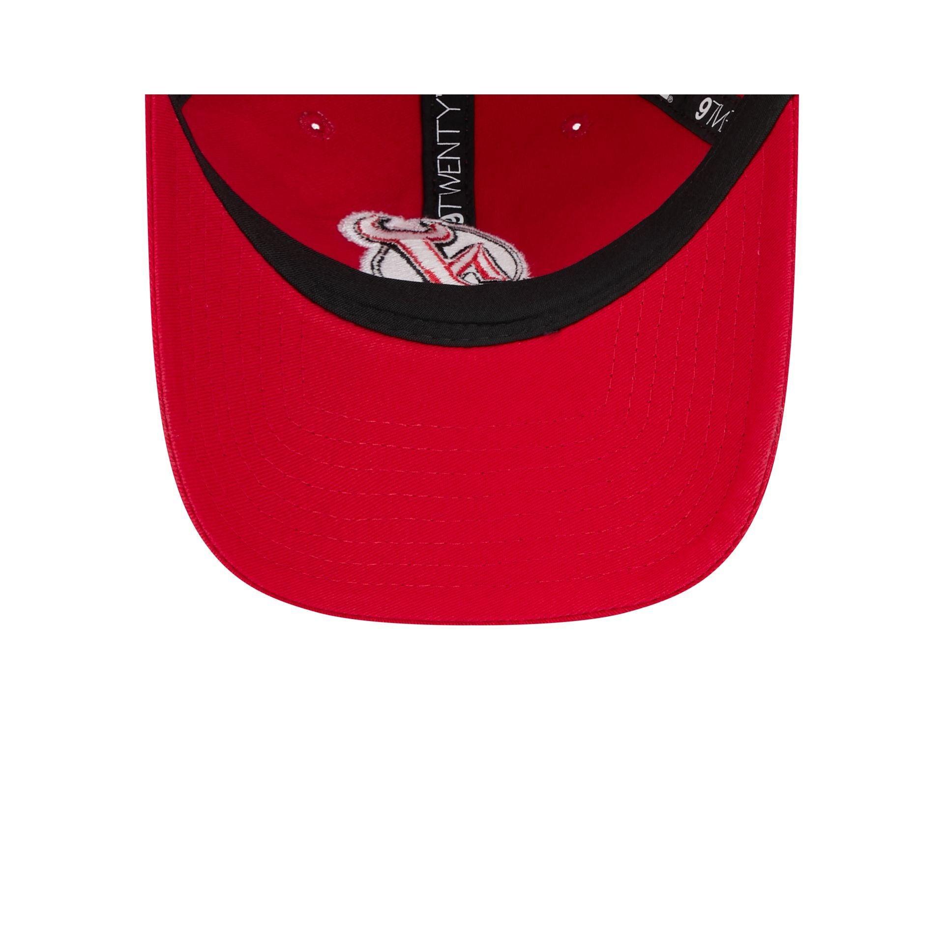 Nashville SC Team 9TWENTY Adjustable Hat Male Product Image