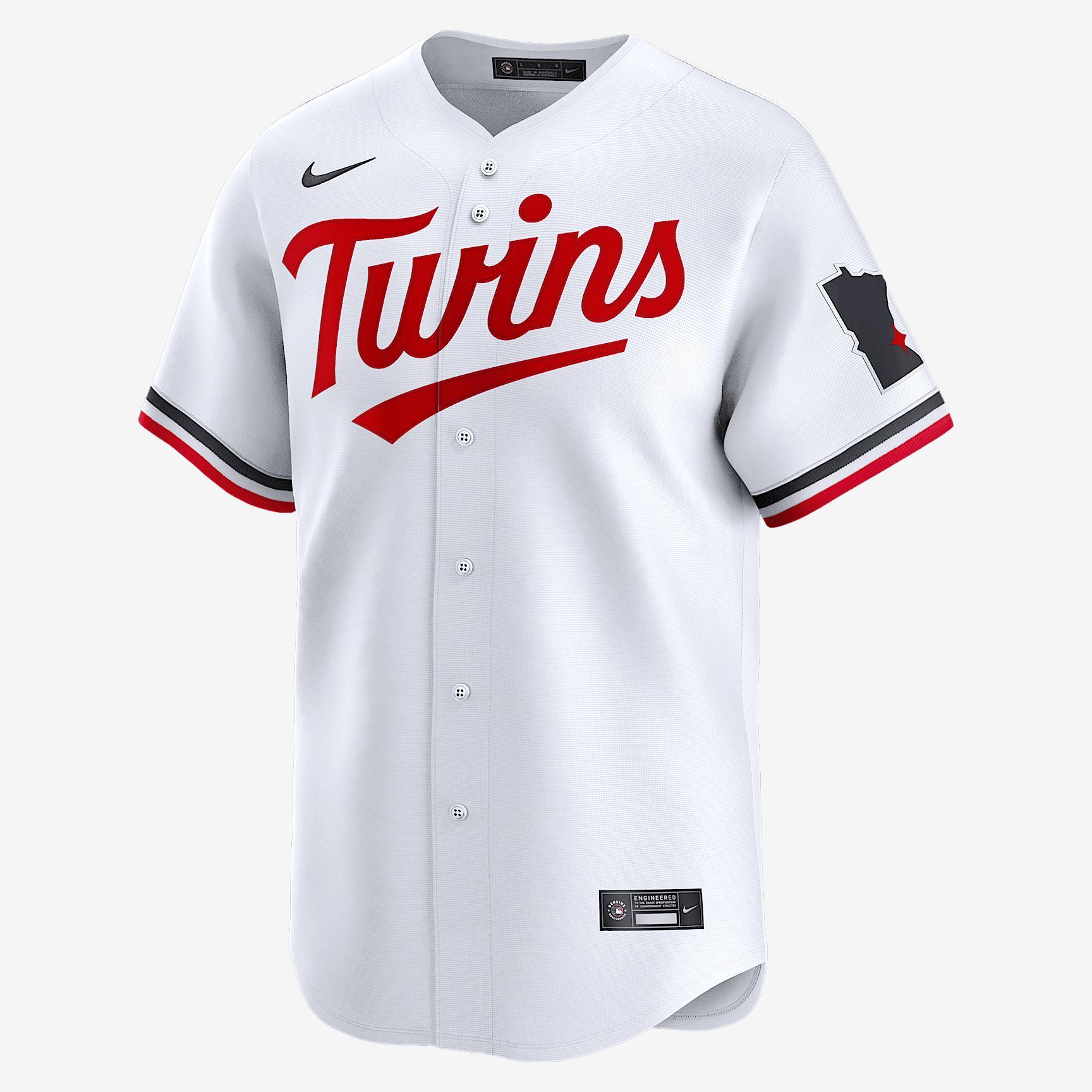 Minnesota Twins Nike Men's Dri-FIT ADV MLB Limited Jersey Product Image