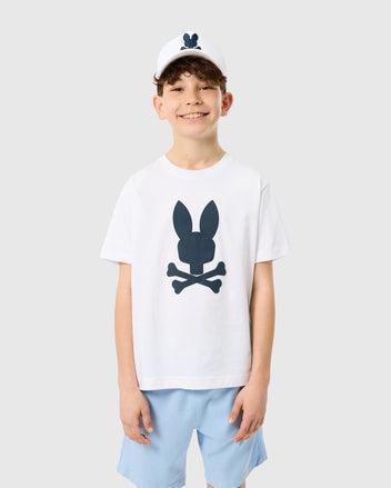 KIDS RIVIERA PIQUE POLO SHIRT - B0K640C200 Product Image