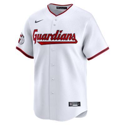 Steven Kwan Cleveland Guardians Nike Men's Dri-FIT ADV MLB Limited Jersey Product Image