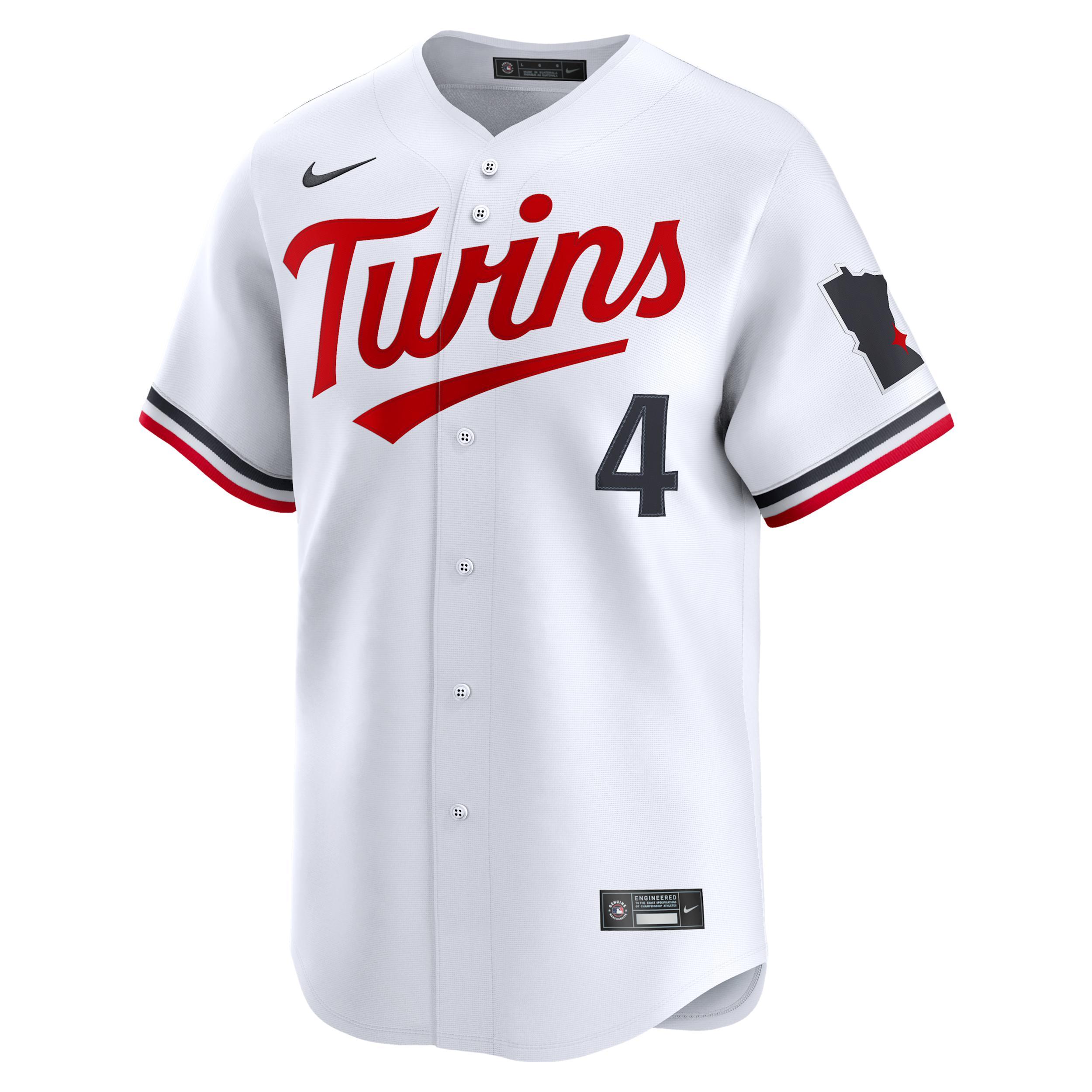 Byron Buxton Minnesota Twins Nike Men's Dri-FIT ADV MLB Limited Jersey Product Image