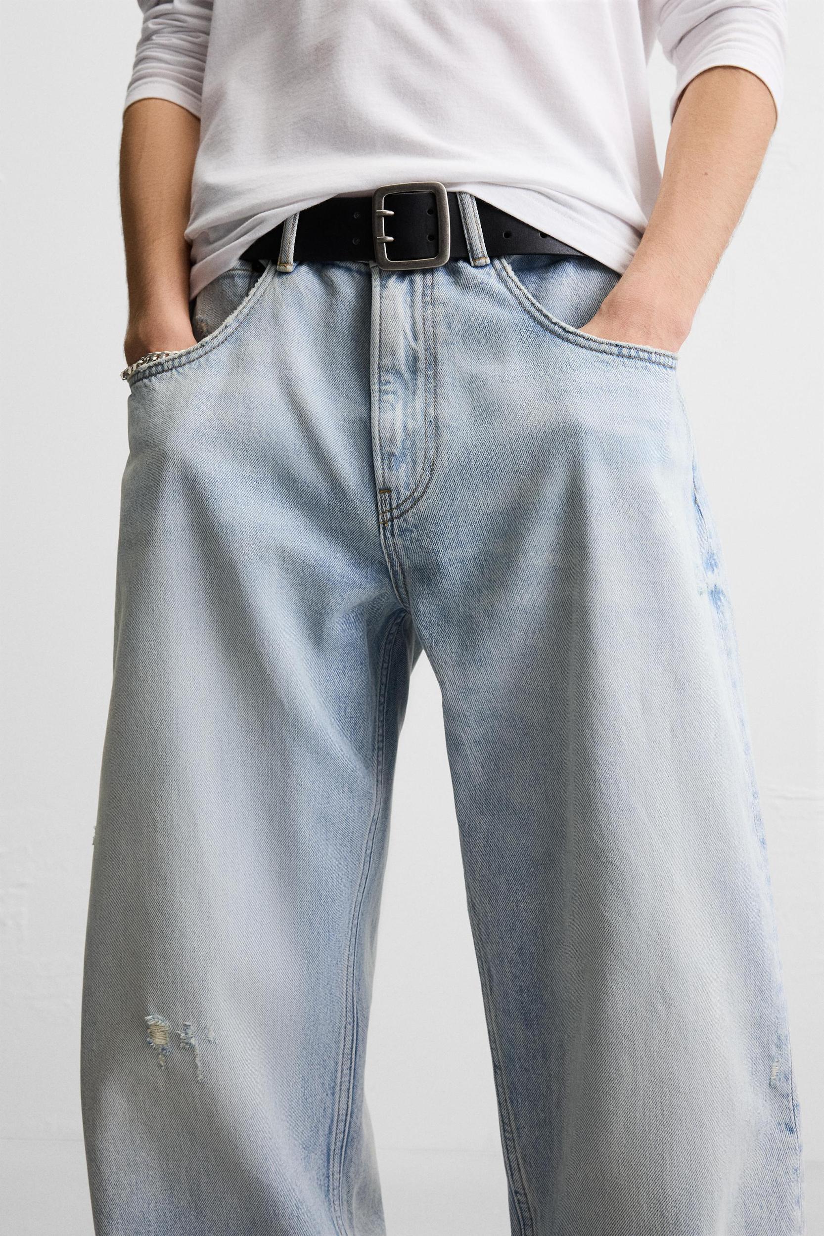 BAGGY FIT JEANS LIMITED EDITION Product Image