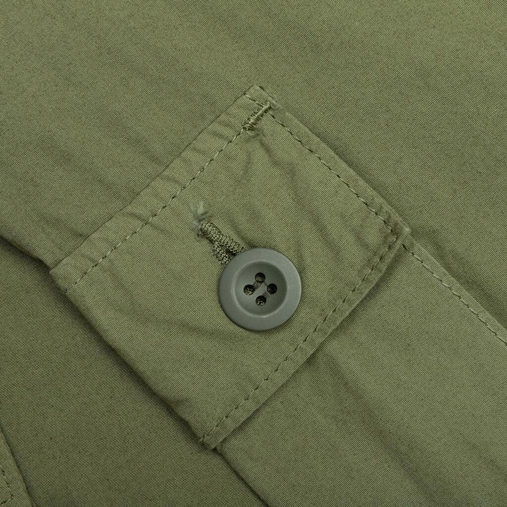 Desert Techno Utility Pants - Olive Male Product Image