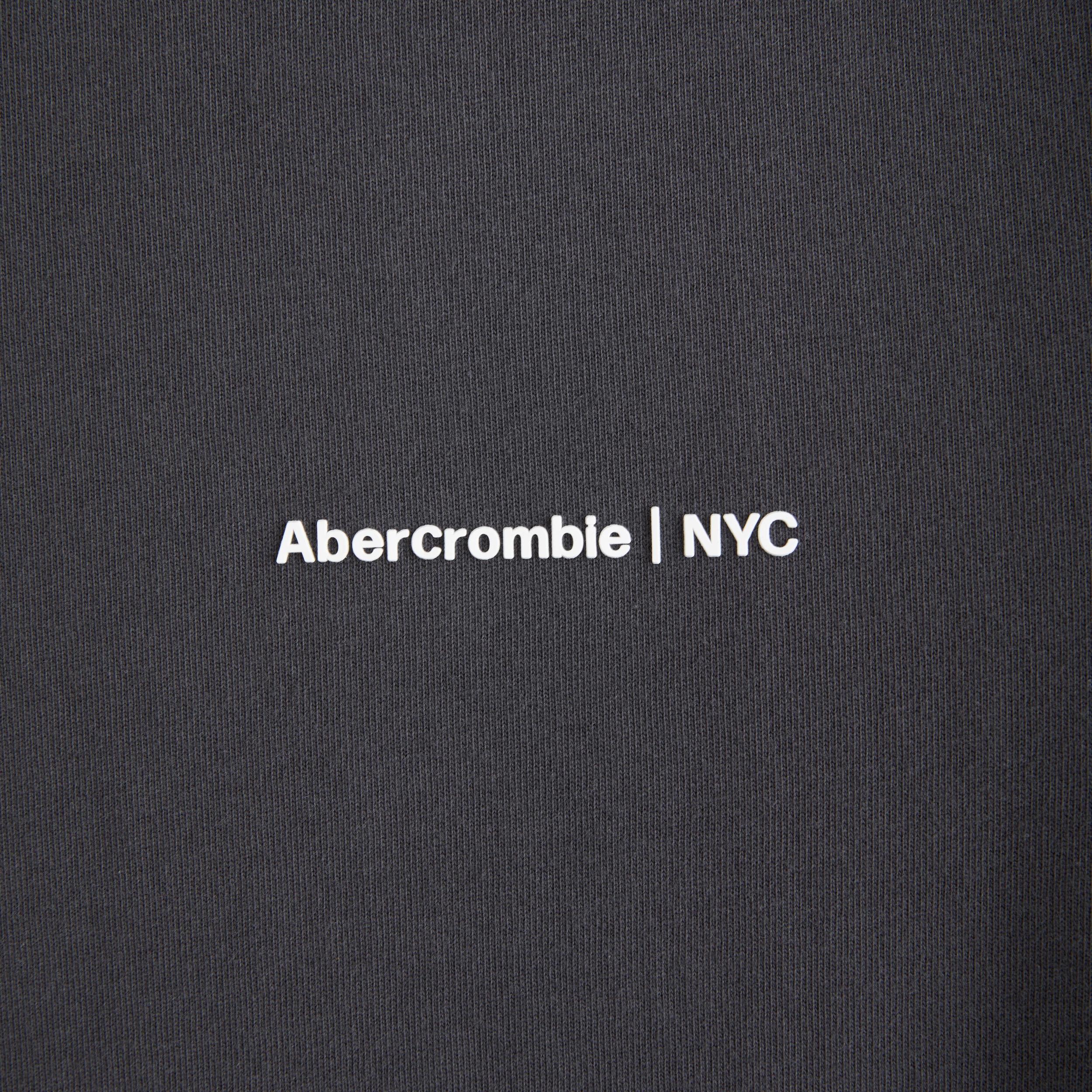 Premium Polished Micro-Logo Tee Product Image