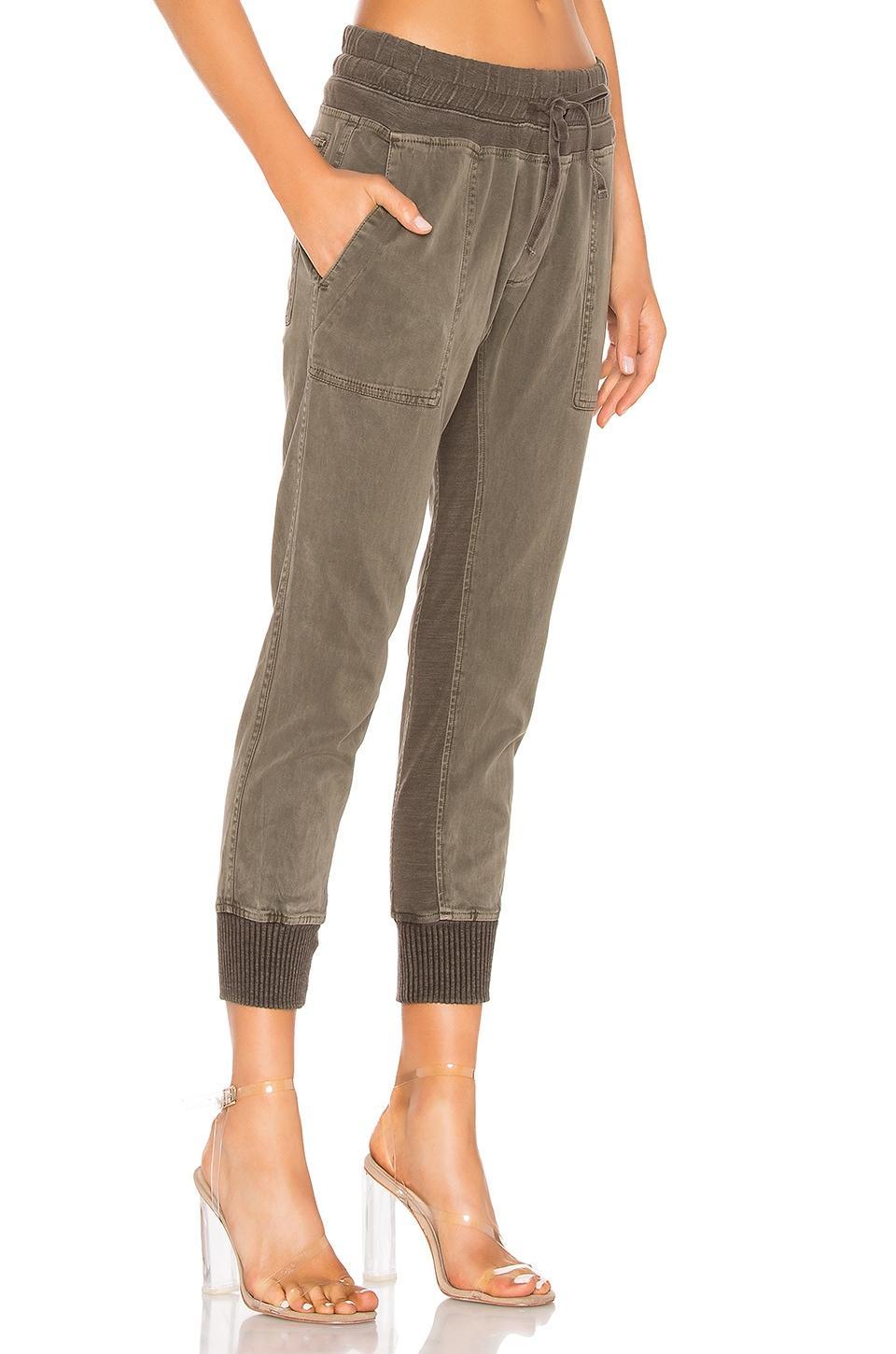 Contrast Sweatpants James Perse Product Image