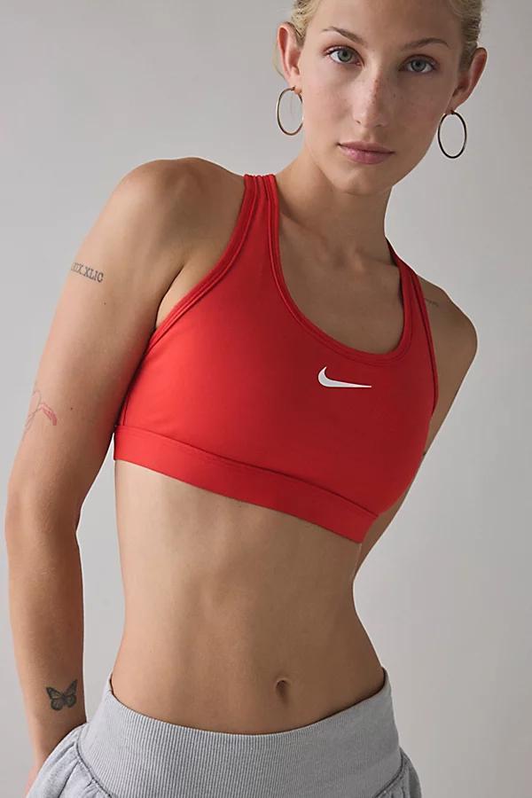 Nike Women's Swoosh Medium Support Padded Sports Bra Product Image