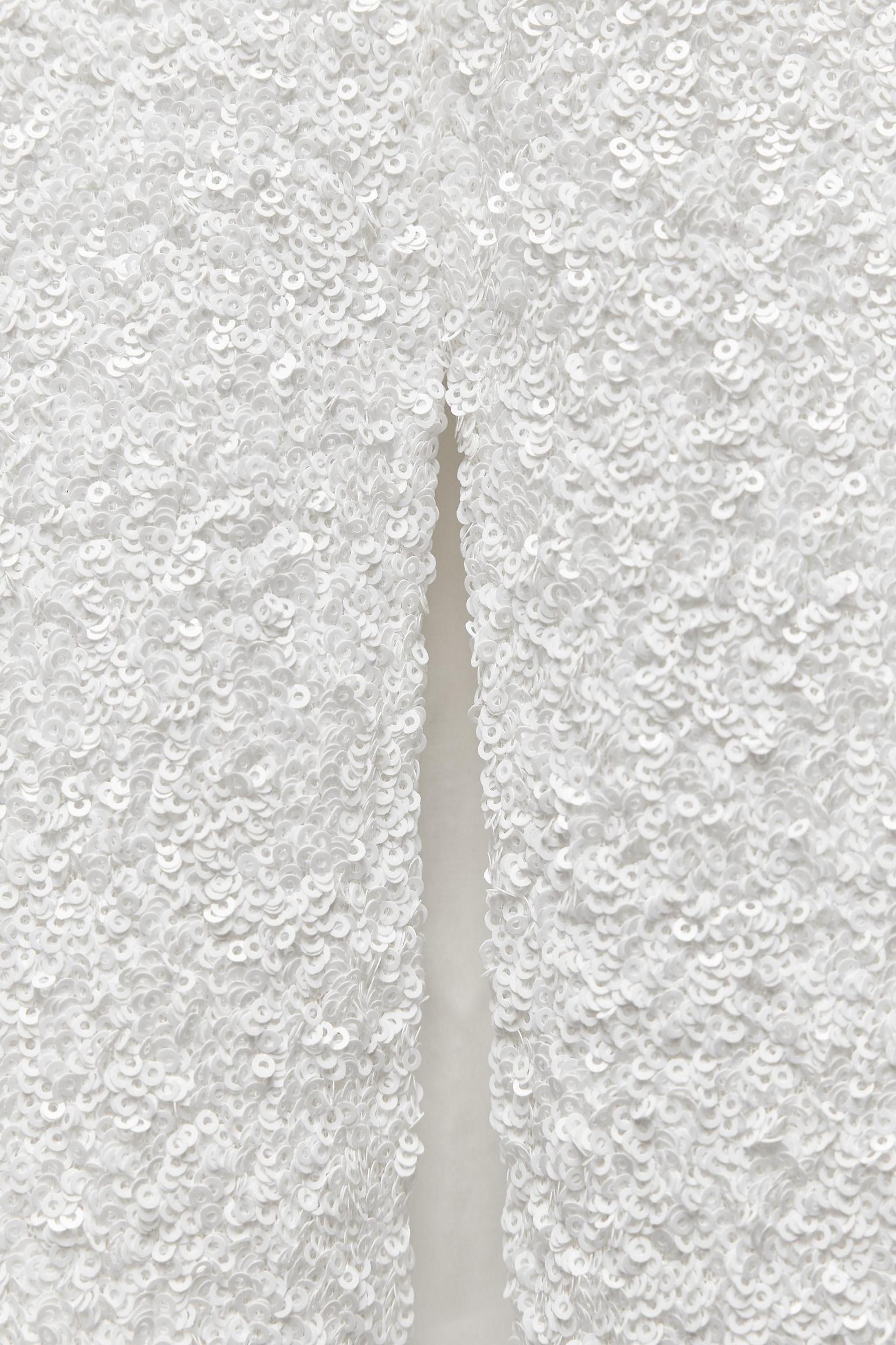 LONG SEQUIN DRESS Product Image