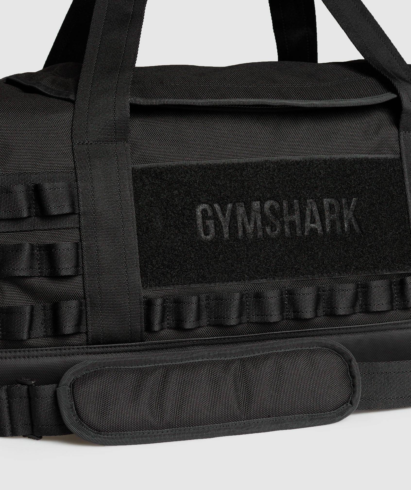 Tactical Large Barrel Bag Product Image