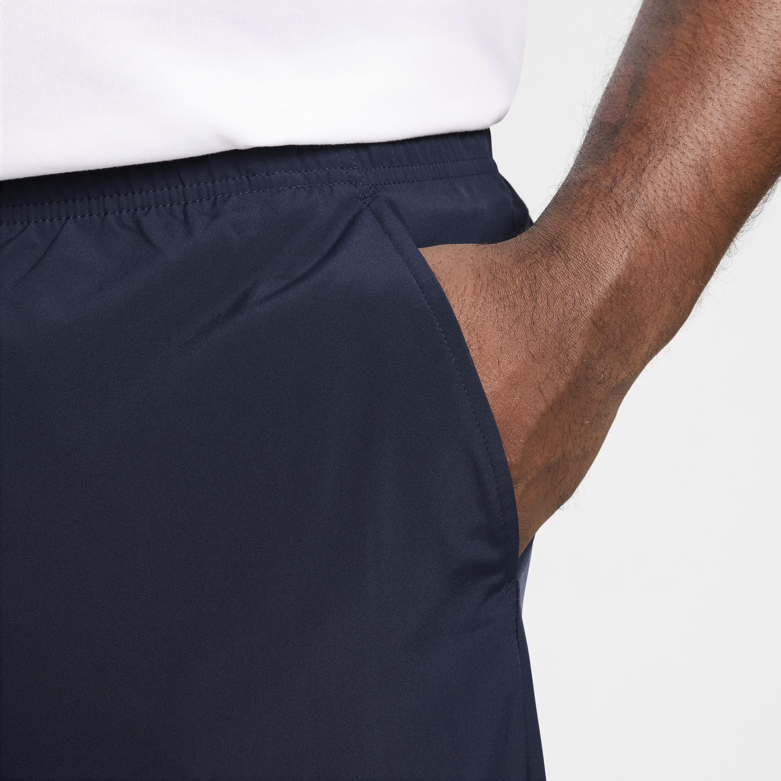 Mens Nike Form Dri-FIT Tapered Versatile Pants Product Image