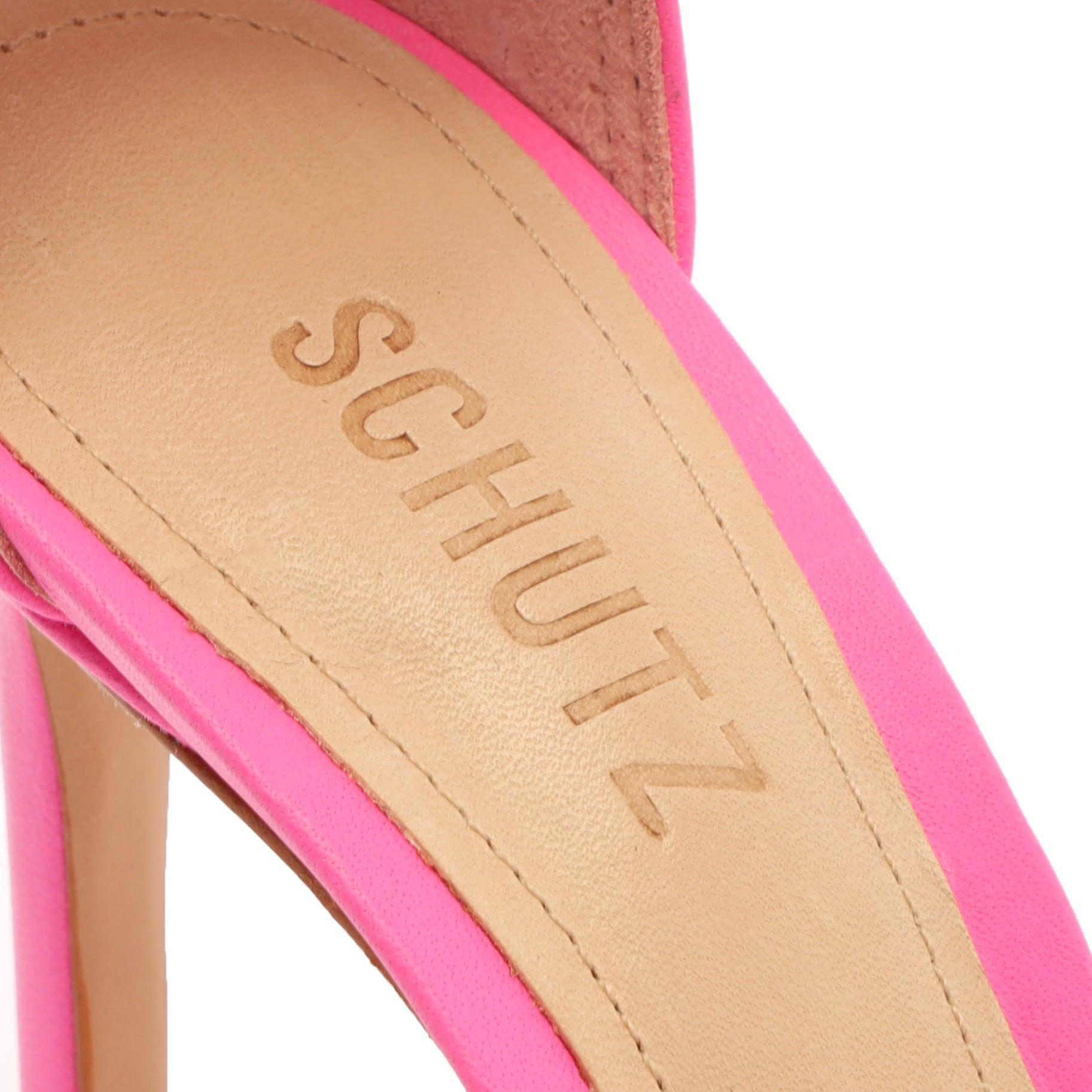Linara Nappa Leather Pump Product Image
