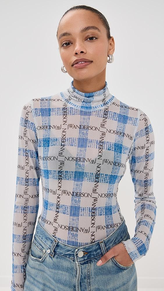 JW Anderson Turtleneck Underpinning Tee | Shopbop Product Image