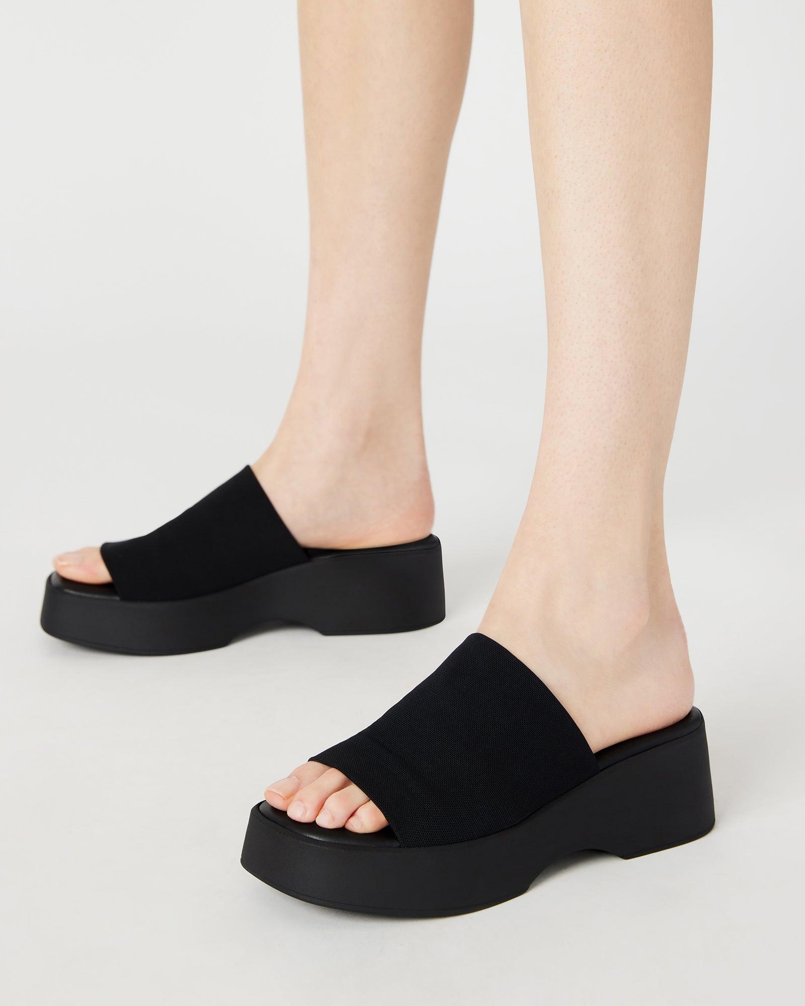 SLINKY30 BLACK - SM REBOOTED Female Product Image