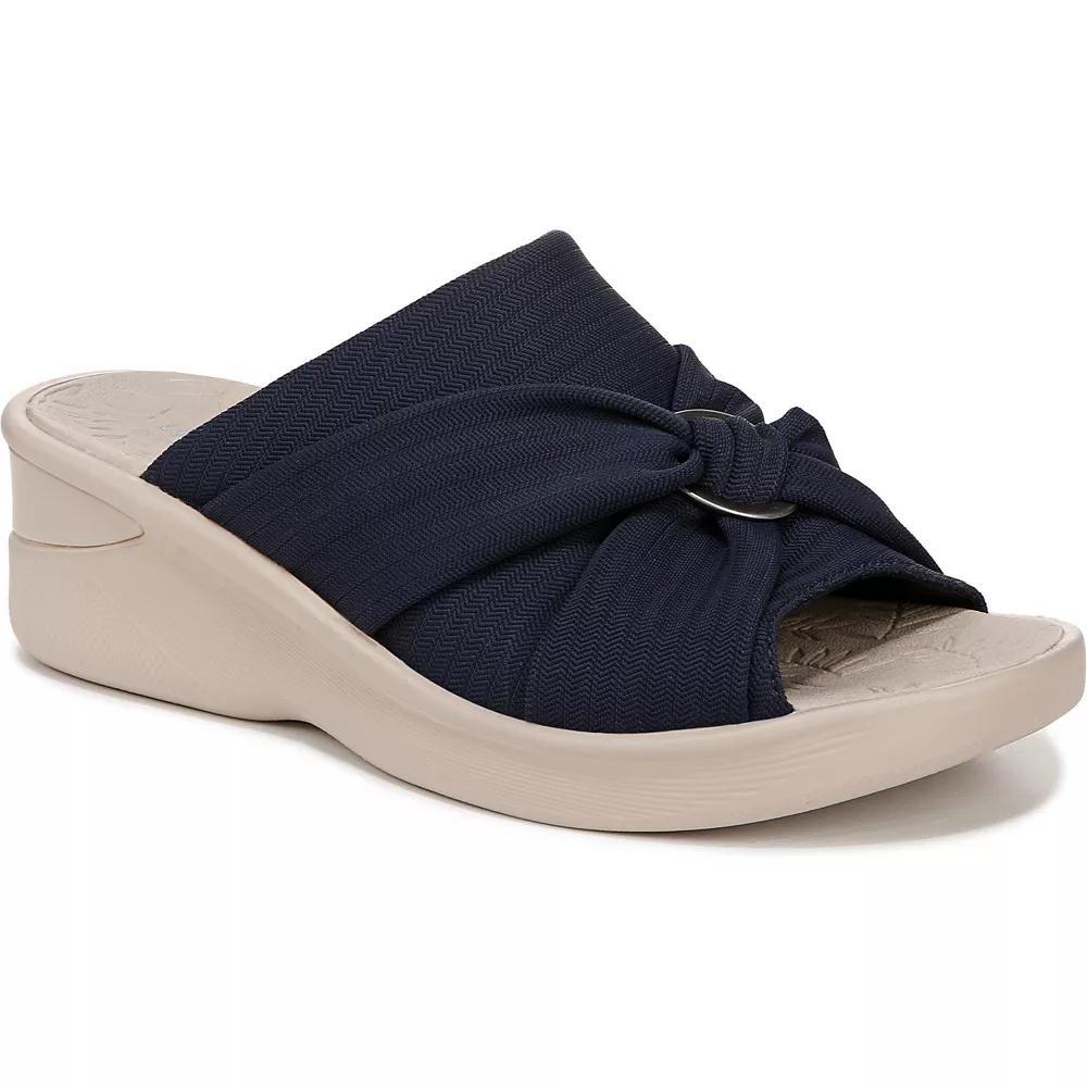 Lifestride Womens Serenade Slide Wedge Sandal Product Image