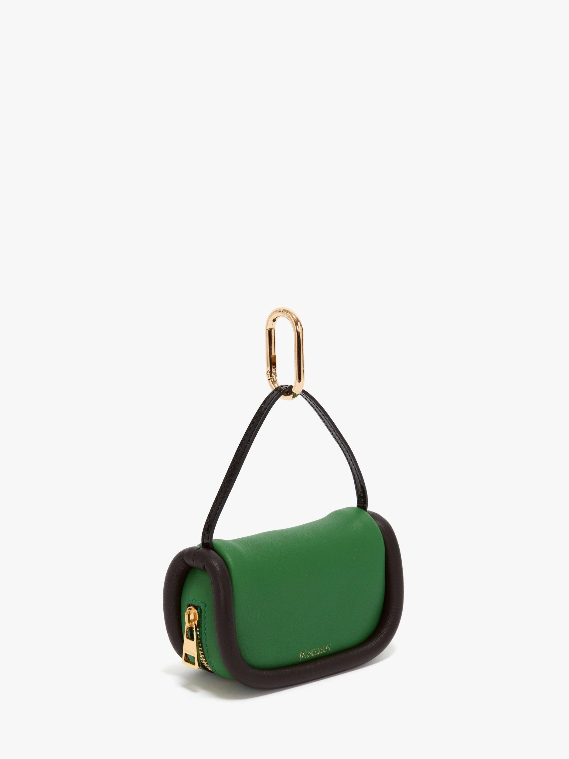 BUMPER-7 - LEATHER MICRO BAG Product Image