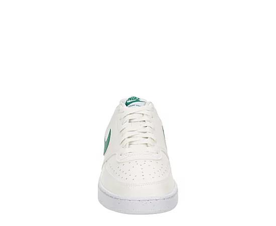 Nike Womens Nike Court Vision Low - Womens Basketball Shoes Sail/White Product Image