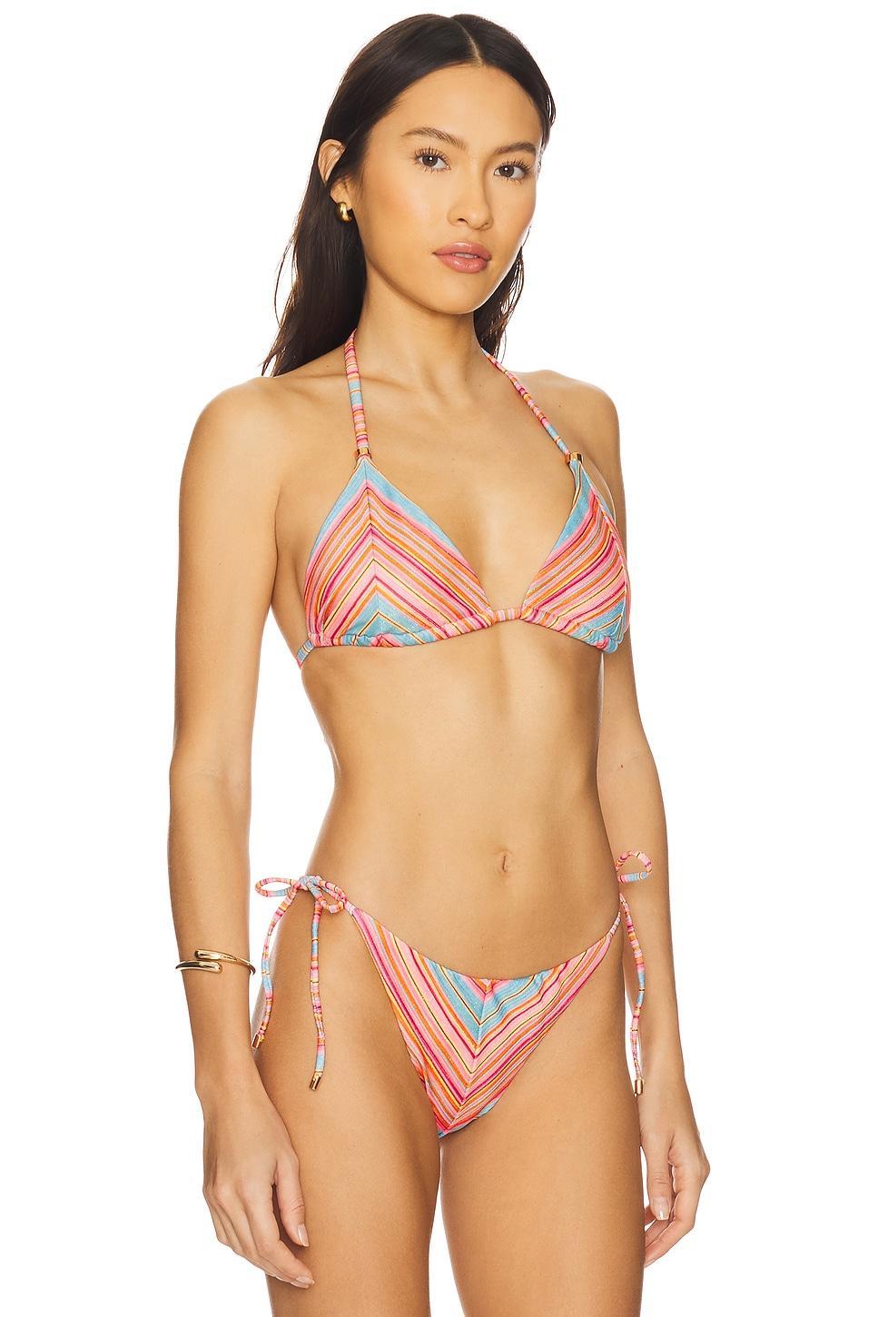 Triangle Bikini Top PQ Product Image