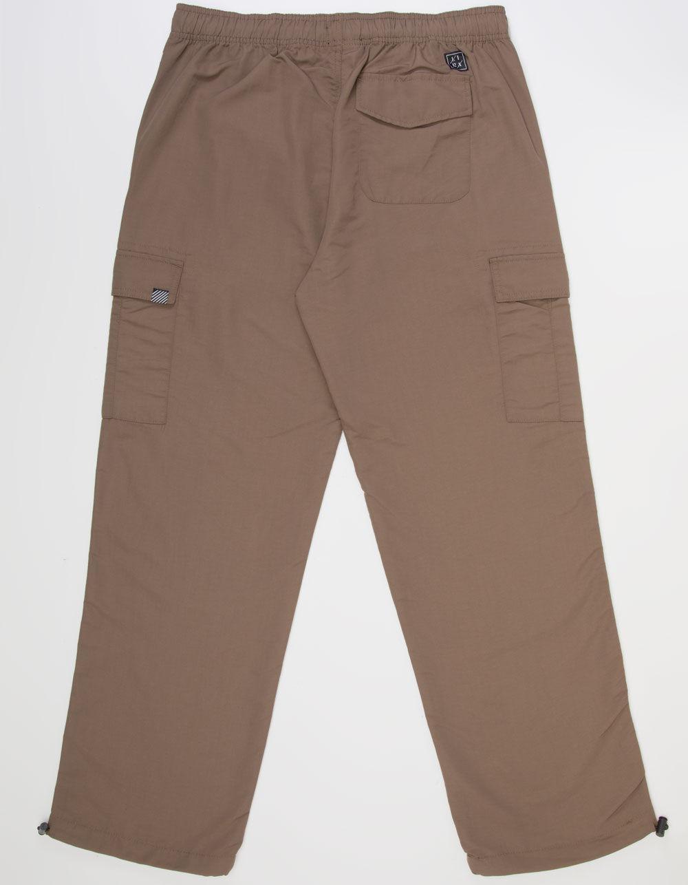 LIRA Azalea Loose Fit Mens Nylon Cargo Pants Product Image