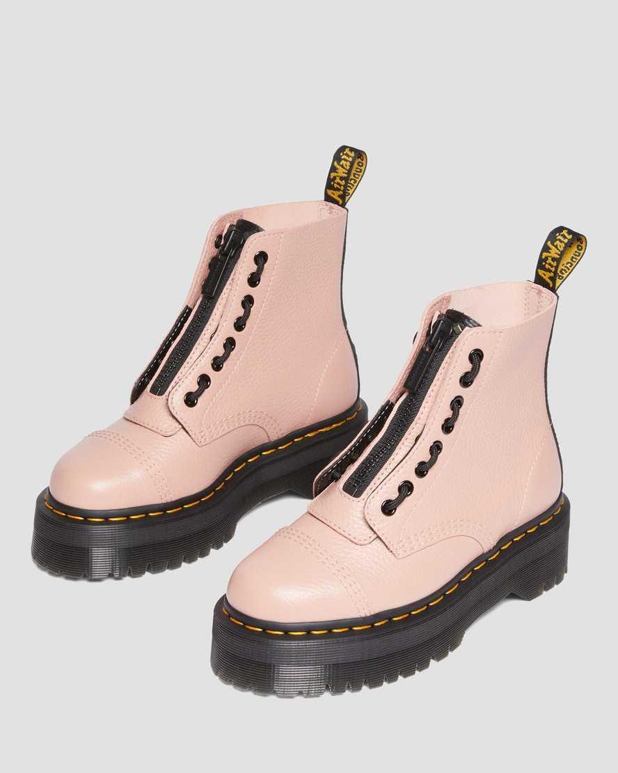 Dr Martens Sinclair flatform boots Product Image