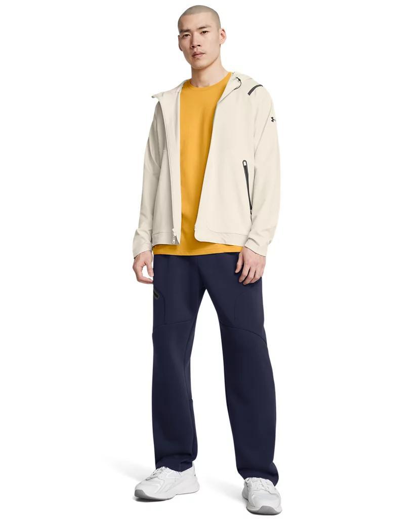 Under Armour Mens Under Armour Unstoppable Full-Zip Jacket - Mens Product Image