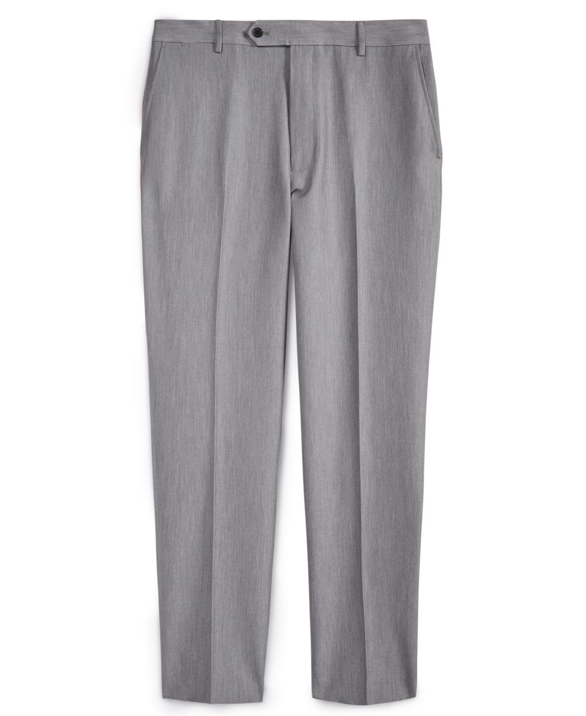 Nautica Mens Big & Tall Modern-Fit Performance Stretch Dress Pants Product Image