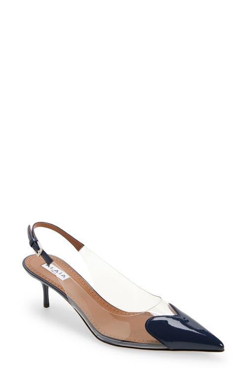 ALAÏA Black Heart Heels Product Image